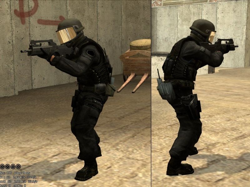 Black GIGN