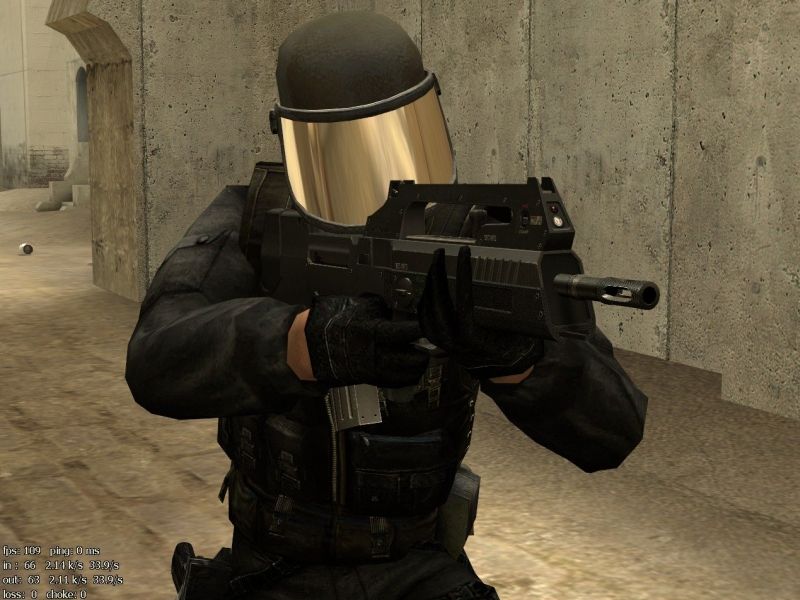 Black GIGN
