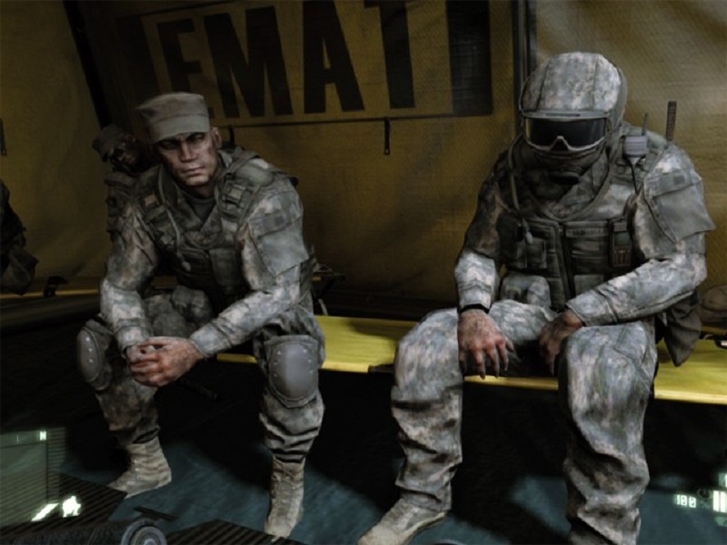 US Army ACU Pattern V1