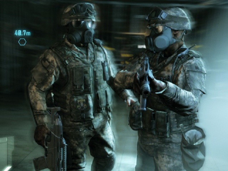 US Army ACU Pattern V1