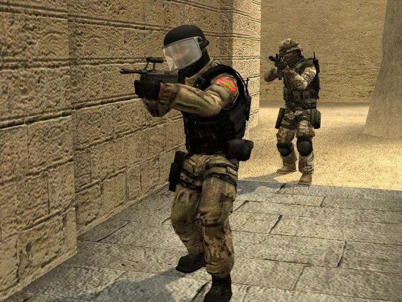 Desert GIGN