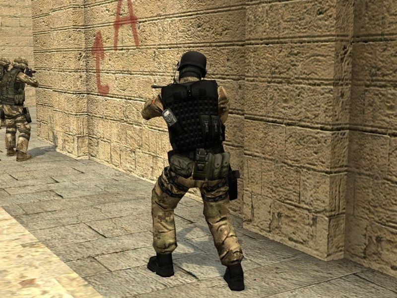 Desert GIGN