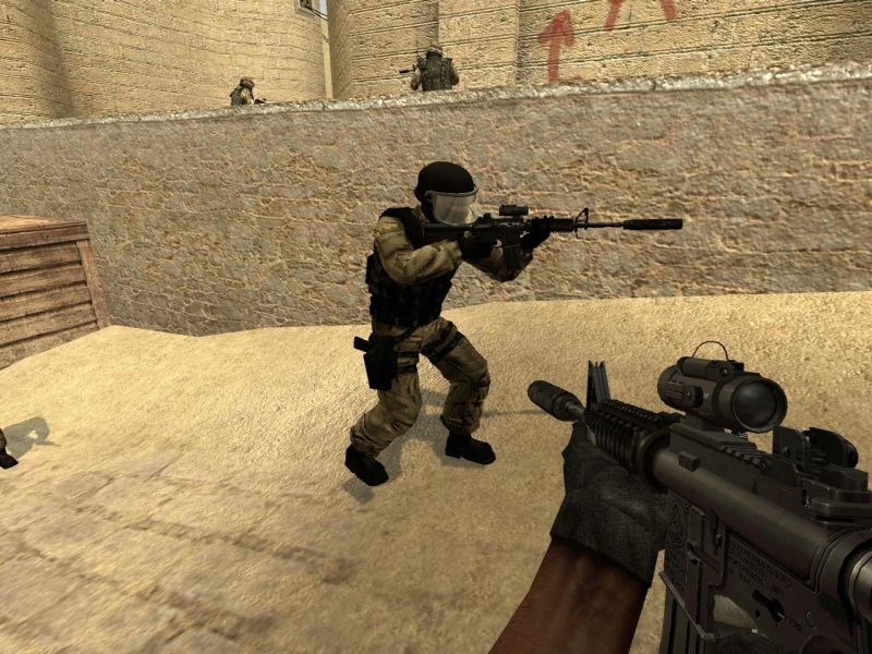 Desert GIGN