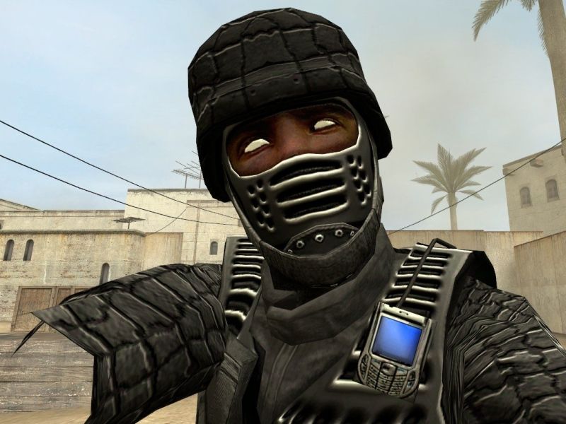 Solider From He...