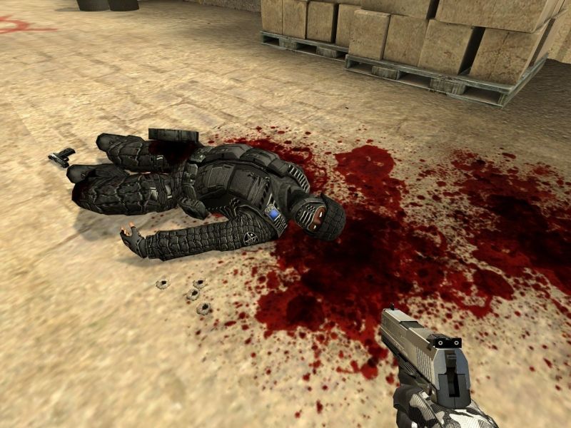 Solider From Hell