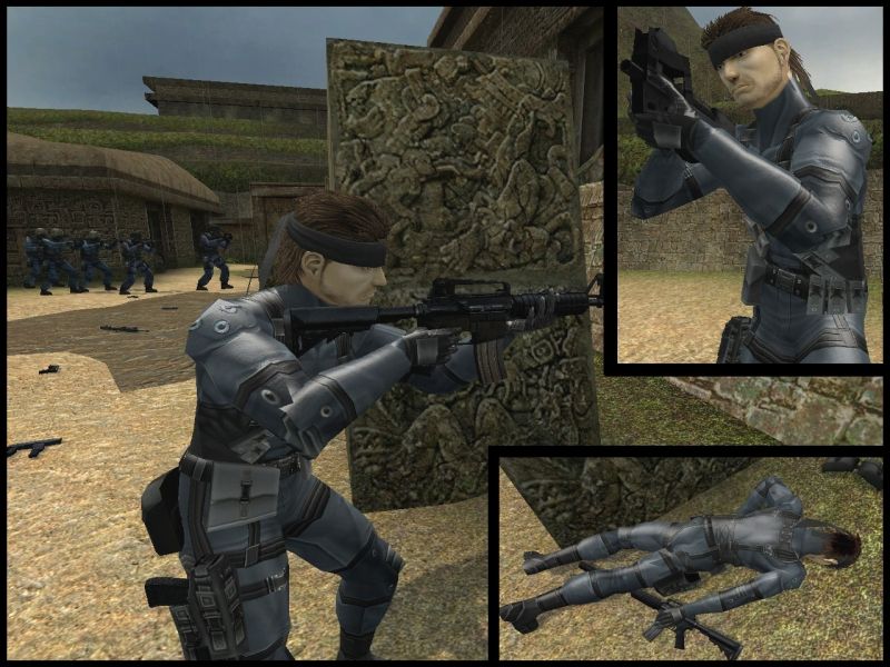 Solid Snake