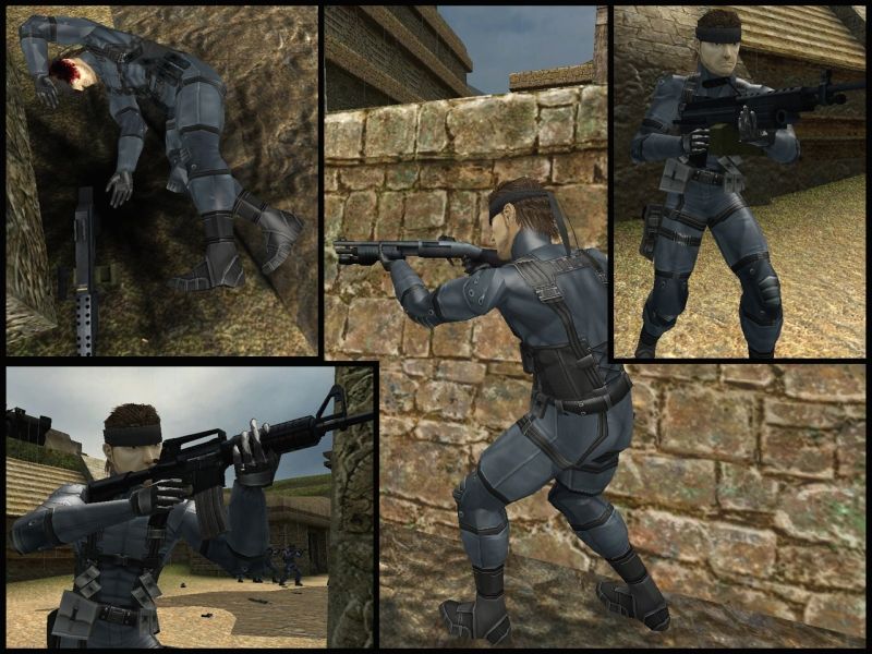 Solid Snake