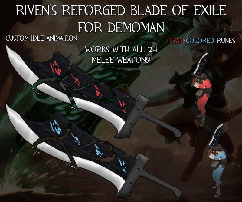 Blade of the Ex...