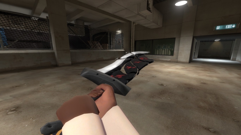 Blade of the Exile (Reforged)