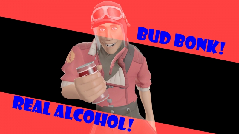 Bud Bonk!