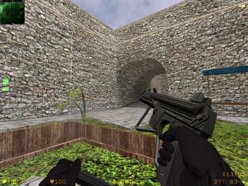 Walther MPL For MAC-10