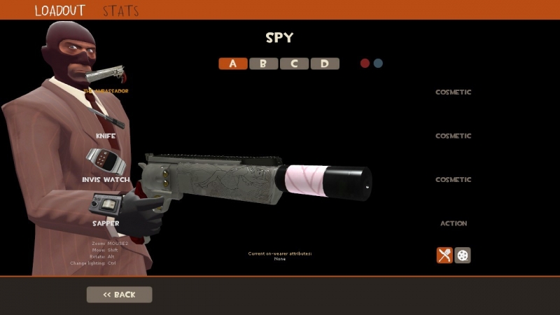 Silence Amby w/ Rail