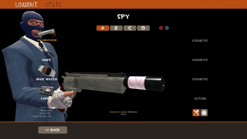 Silence Amby w/ Rail