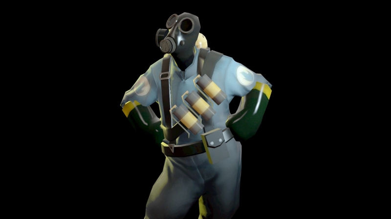 Summer Styled Pyro