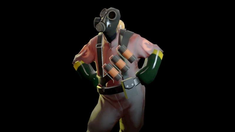 Summer Styled Pyro
