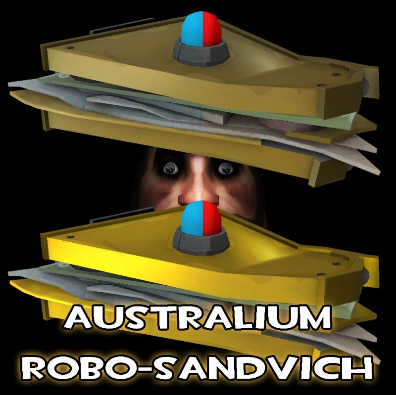 Australium Robo...