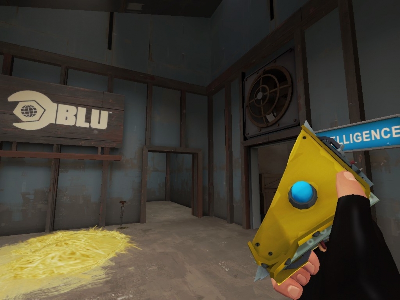 Australium Robo-Sandvich