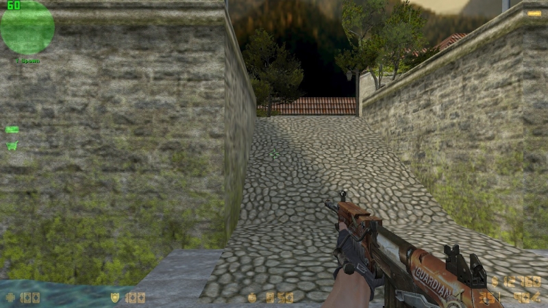 FNC, Galil Maverick, StG 44 (Galil Skins)