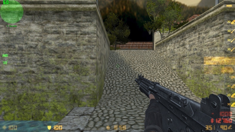 FNC, Galil Maverick, StG 44 (Galil Skins)