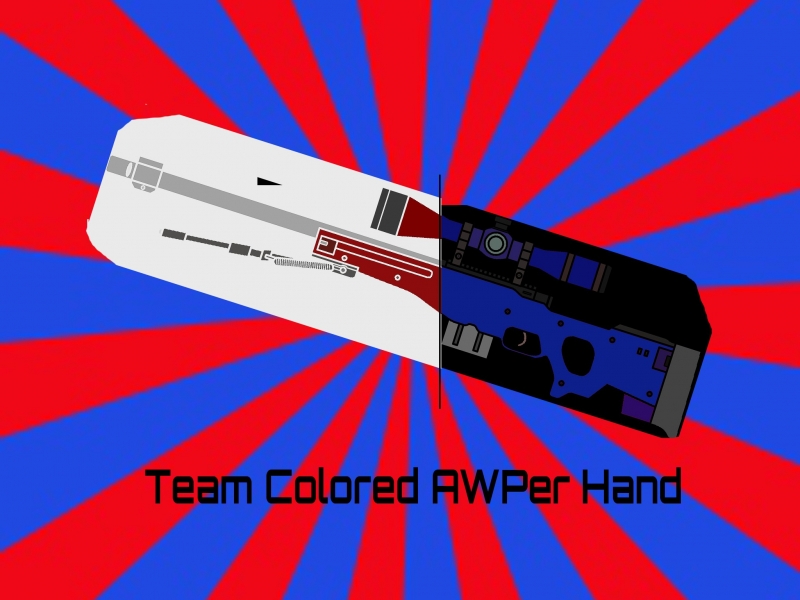 Team-Colored AW...