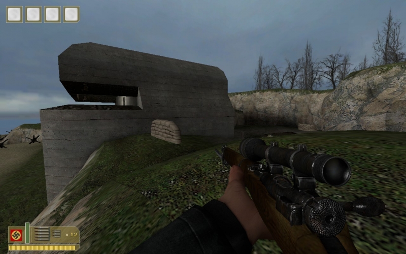 Old & rusty Arisaka type 97 + sound