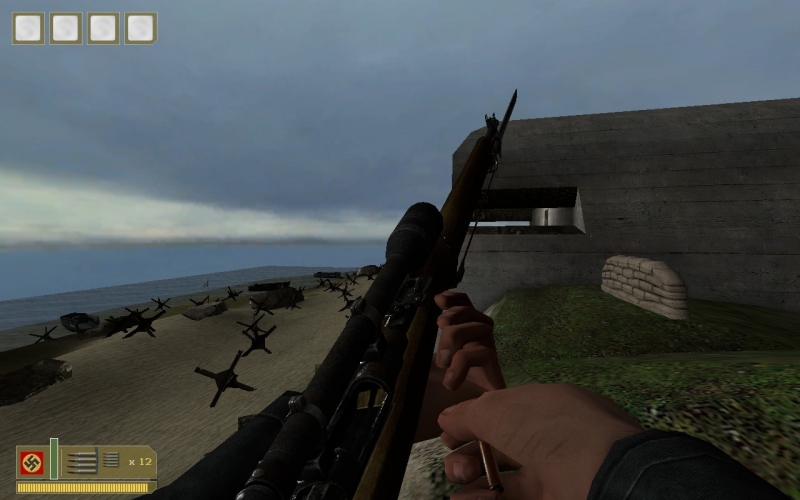 Old & rusty Arisaka type 97 + sound