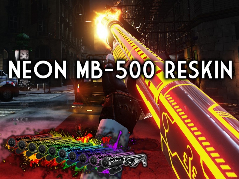 Neon MB-500 Res...