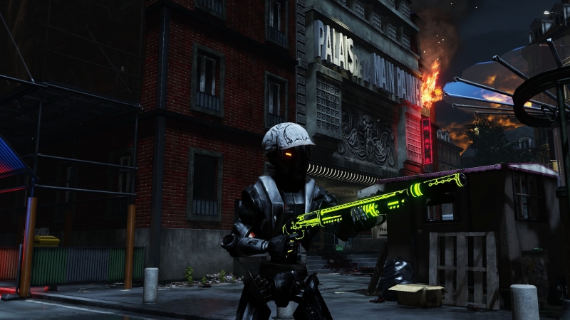 Neon MB-500 Reskin
