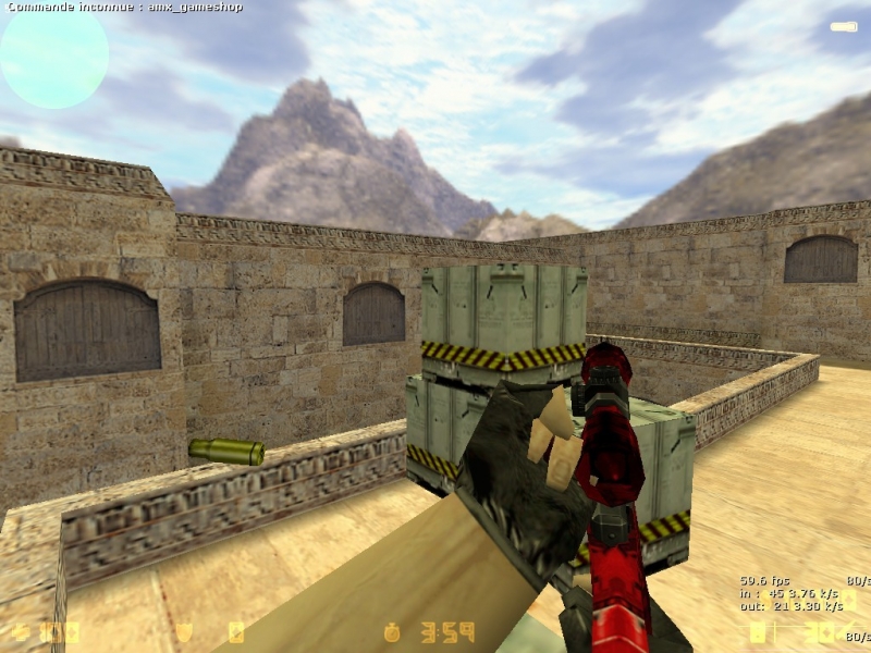 AWP Bloody Camo