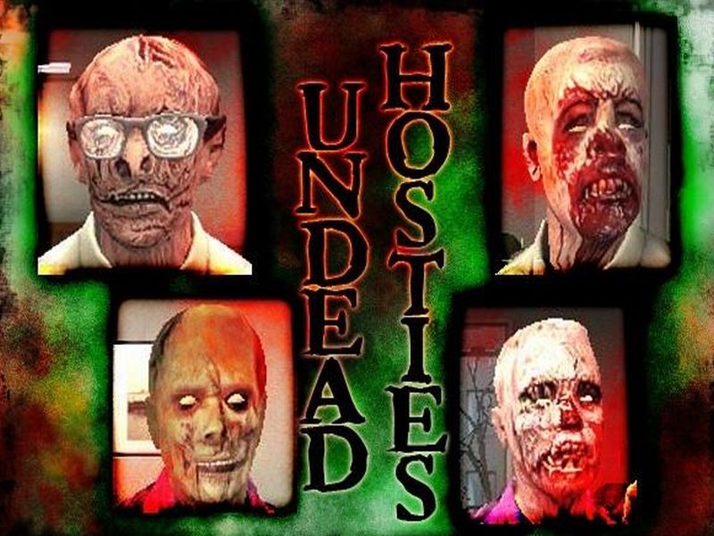 Zombie Hostages
