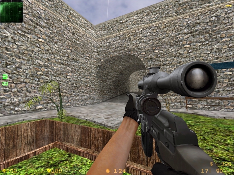 Dragunov Sniper Rifle