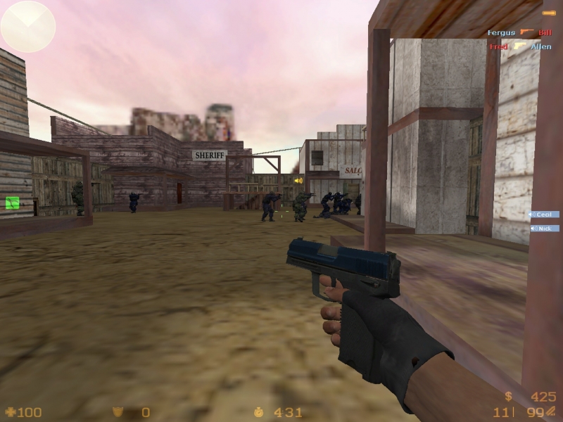USP-S|Guardian