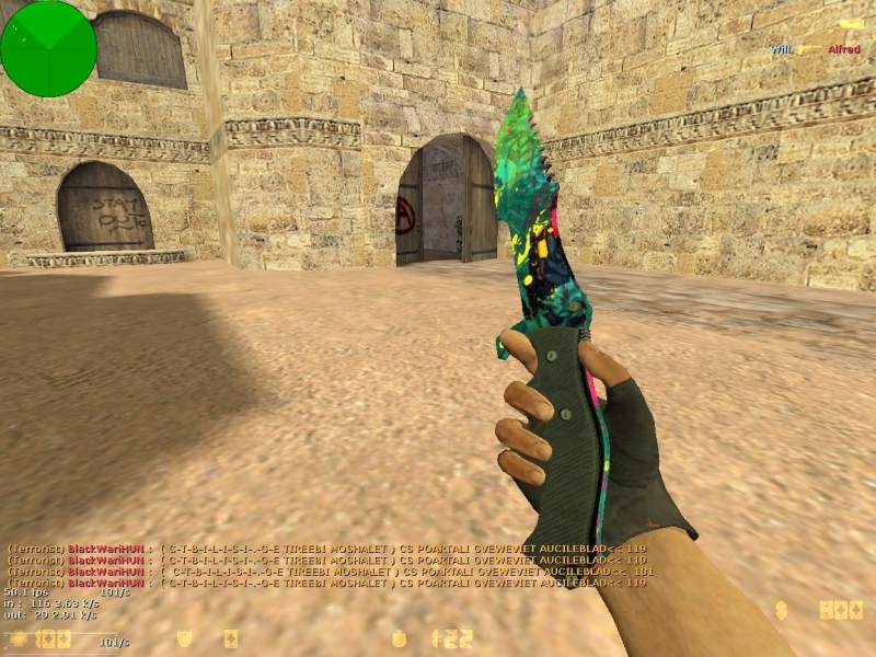 PaintSplash|Huntsman