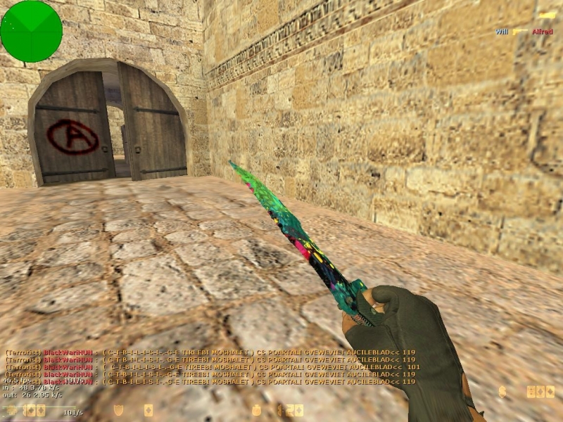 PaintSplash|Huntsman