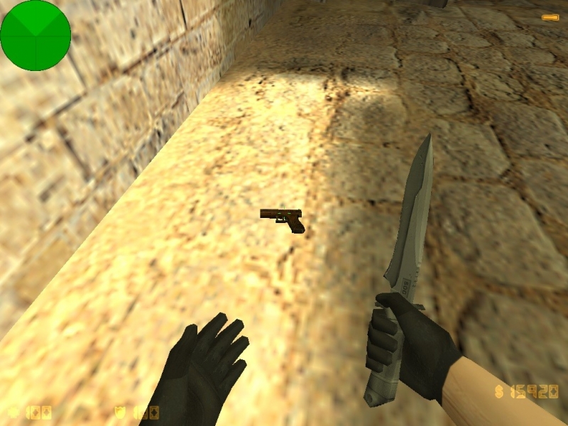 Glock 18 Veteran Edition (HD+Fixed Problems)