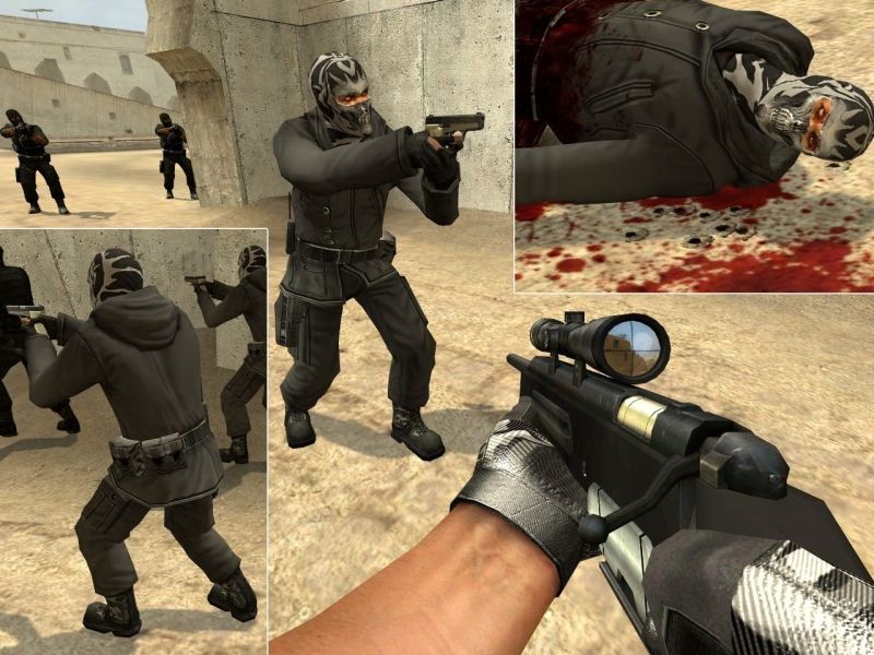 Death Avenger Arctic