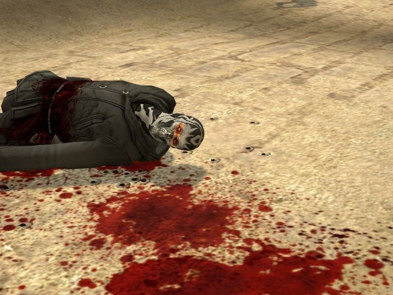 Death Avenger Arctic