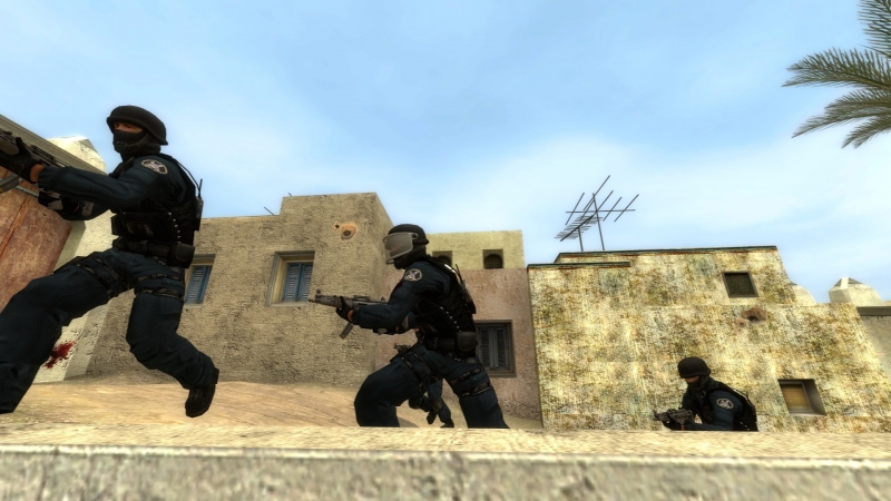 Far Cry 3 MP5 Wee
