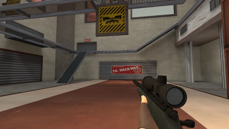 Insurgency M40A1 Fix