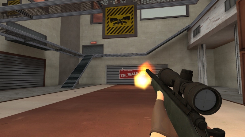 Insurgency M40A1 Fix
