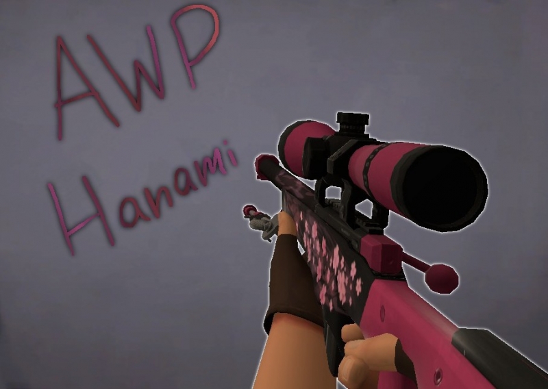 AWP | Hanami