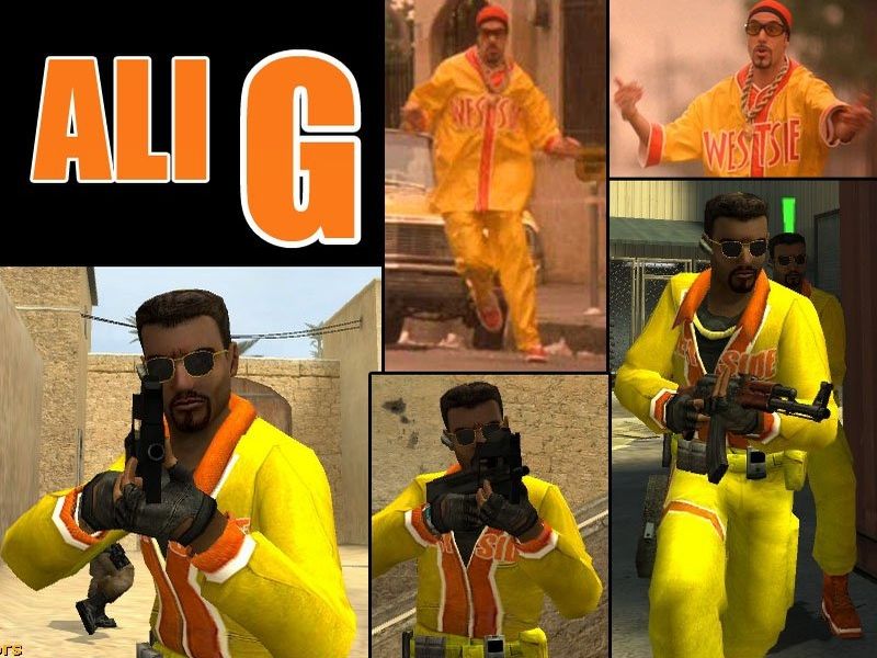 Ali G