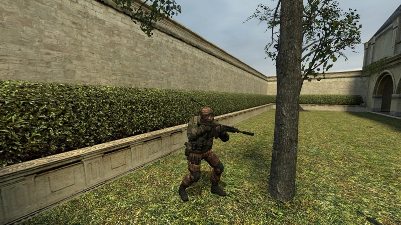 Arctic Combat Russian Spetsnaz