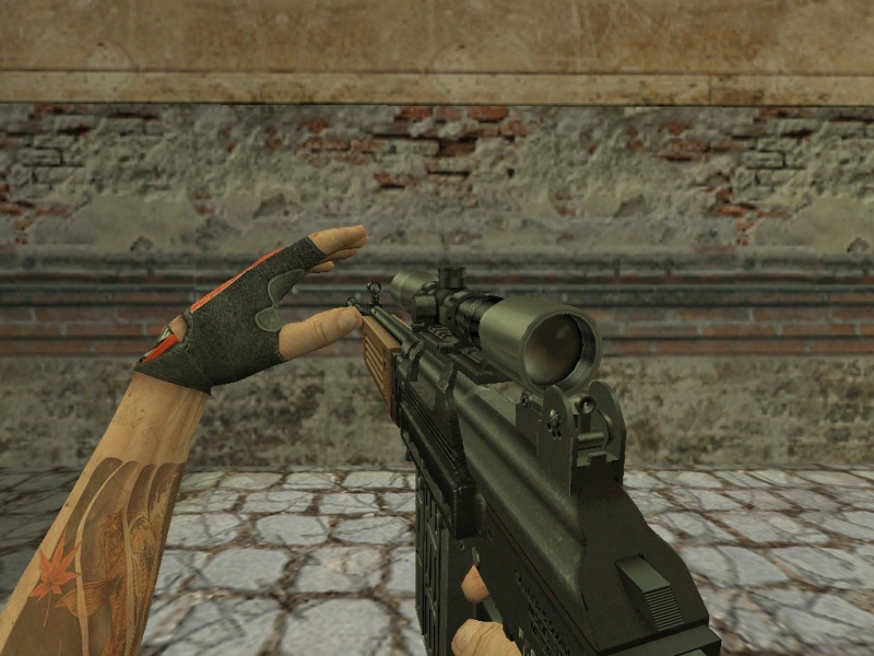 Galil with Scope
