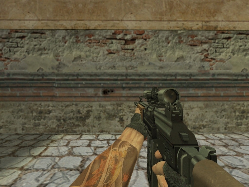 Galil with Scope