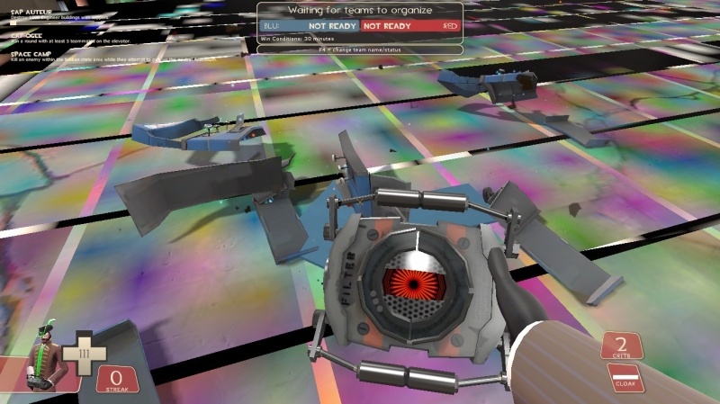 Defective Ap-Sap Reskin AND Sound Mod V1.1
