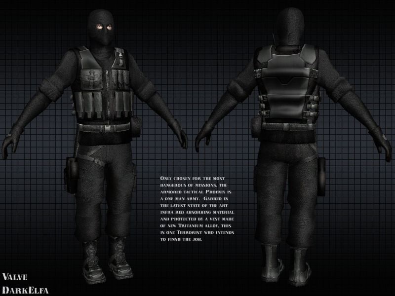 Tactical Phoenix