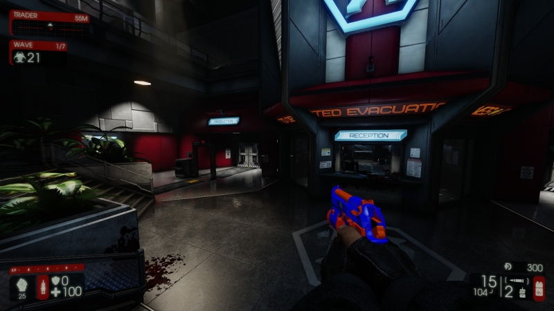 9MM - Nerf