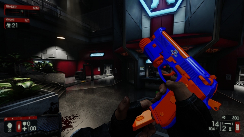 9MM - Nerf