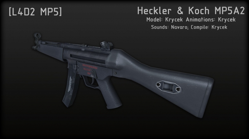 HK MP5